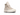 Zapatilla Converse Chuck Taylor Lift Side Zip Mujer Blanco