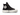 Zapatilla Converse Chuck Taylor Lift Side Zip Mujer Negro