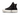 Zapatilla Converse Chuck Taylor Lift Side Zip Mujer Negro