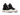 Zapatilla Converse Chuck Taylor Lift Side Zip Mujer Negro