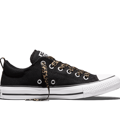 Zapatilla Converse Chuck Taylor Madison Mujer Negro