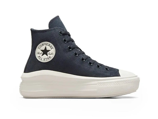 Zapatilla Converse Chuck Taylor Move Crafted Color Mujer Azul