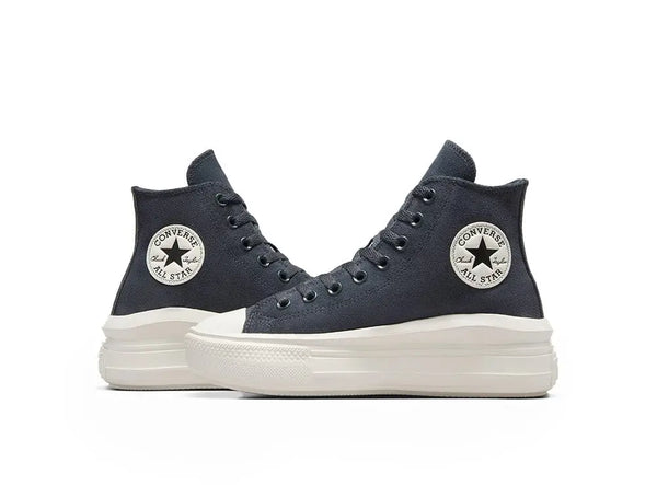 Zapatilla Converse Chuck Taylor Move Crafted Color Mujer Azul