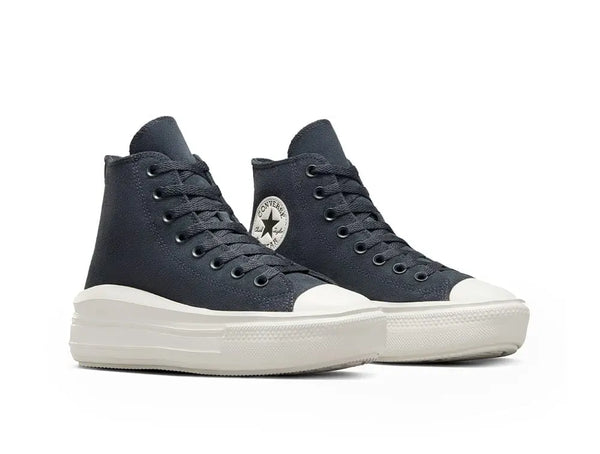 Zapatilla Converse Chuck Taylor Move Crafted Color Mujer Azul