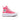 Zapatilla Converse Chuck Taylor Move Niños Rosado