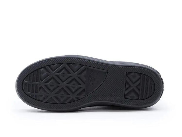 Zapatilla Converse Chuck Taylor Move Plataforma Mujer Mono Negro