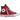 Zapatilla Converse Chuck Taylor Mujer Rojo