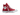 Zapatilla Converse Chuck Taylor Mujer Rojo