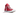 Zapatilla Converse Chuck Taylor Mujer Rojo