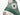 Zapatilla Converse Chuck Taylor Mujer Verde