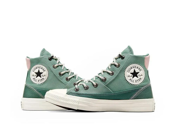 Zapatilla Converse Chuck Taylor Mujer Verde