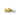 Zapatilla Converse Chuck Taylor One Strap Minions Cadete Amarillo