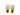 Zapatilla Converse Chuck Taylor One Strap Minions Cadete Amarillo