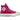 Zapatilla Converse Chuck Taylor PLataforma Crafted Color Mujer Lila