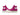 Zapatilla Converse Chuck Taylor PLataforma Crafted Color Mujer Lila