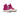 Zapatilla Converse Chuck Taylor PLataforma Crafted Color Mujer Lila