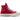 Zapatilla Converse Chuck Taylor Plataforma Puff Mujer Rojo