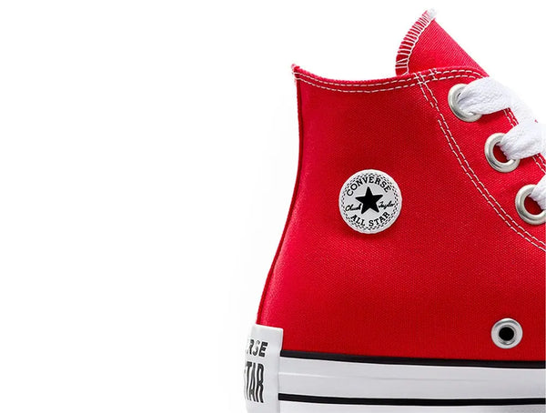 Zapatilla Converse Chuck Taylor Sketch Unisex Rojo