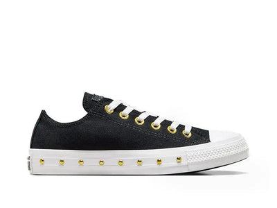 Zapatilla Converse Chuck Taylor Studded Mujer Negro