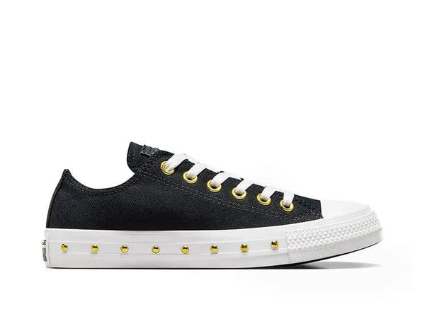 Zapatilla Converse Chuck Taylor Studded Mujer Negro