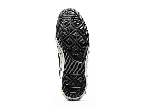 Zapatilla Converse Chuck Taylor Studded Mujer Negro