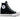 Zapatilla Converse Chuck Taylor Wedge Mujer Negro