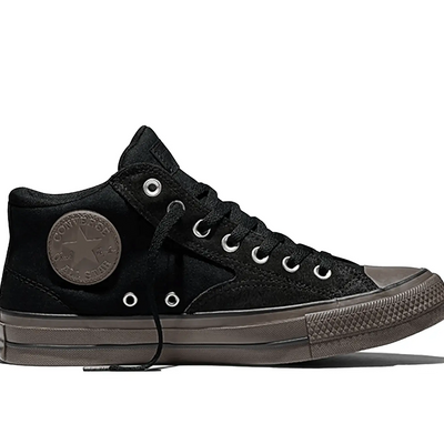 Zapatilla Converse Malden Street Hombre Negro