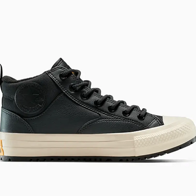 Zapatilla Converse Malden Street Hombre Negro