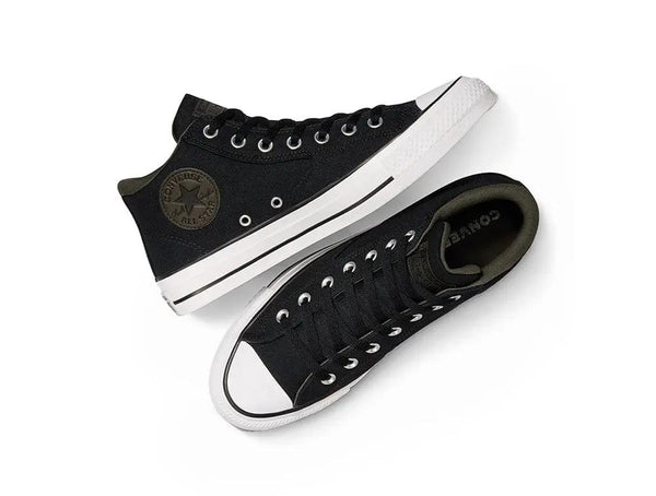 Zapatilla Converse Malden Street Hombre Negro