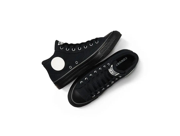 Zapatilla Converse Malden Street Hombre Negro