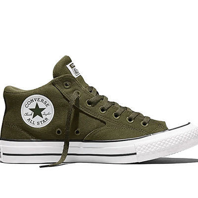 Zapatilla Converse Malden Street Hombre Verde