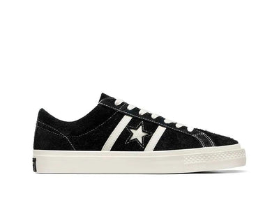 Zapatilla Converse One Star Academy Pro Hombre Negro