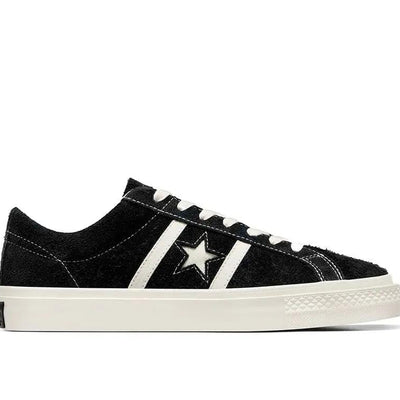 Zapatilla Converse One Star Academy Pro Hombre Negro