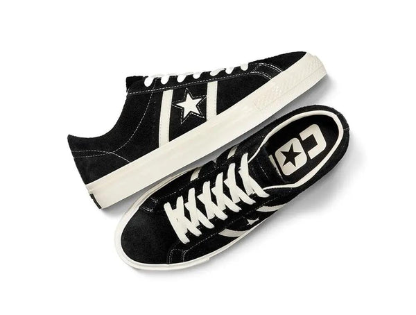 Zapatilla Converse One Star Academy Pro Hombre Negro