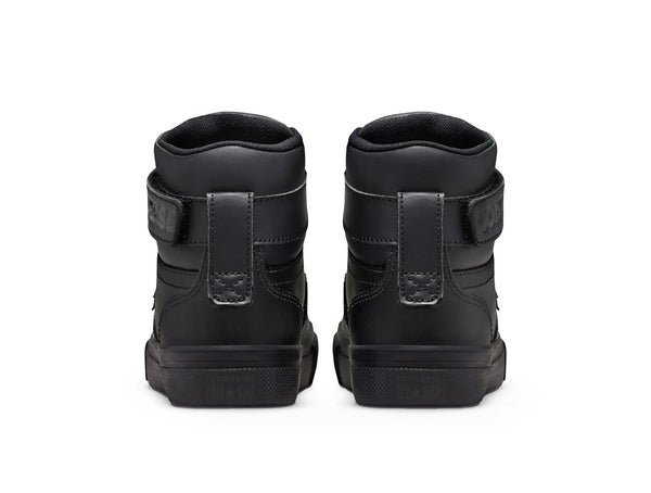 Zapatilla Converse Pro Blaze Strap Junior Mono Negro