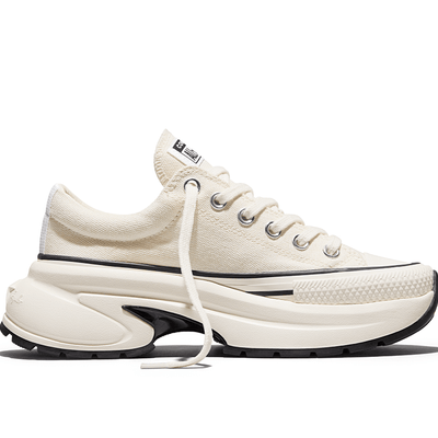 Zapatilla Converse Run Star Crush Unisex Blanco