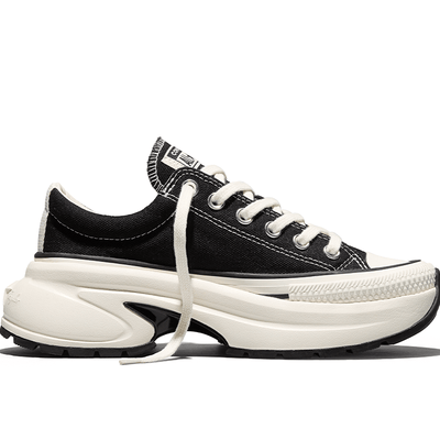 Zapatilla Converse Run Star Crush Unisex Negro