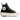 Zapatilla Converse Run Star Hike 90's Sport Mujer Negro