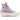 Zapatilla Converse Run Star Hike Hi Glitter Shinefetti Mujer Morado