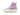 Zapatilla Converse Run Star Hike Hi Glitter Shinefetti Mujer Morado