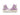Zapatilla Converse Run Star Hike Hi Glitter Shinefetti Mujer Morado