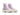 Zapatilla Converse Run Star Hike Hi Glitter Shinefetti Mujer Morado