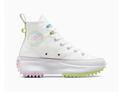 Zapatilla Converse Run Star Hike Mujer Blanco