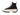 Zapatilla Converse Run Star Hike Plataforma Cherry Mujer Negro