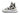 Zapatilla Converse Run Star Legacy Leopard Love Mujer Blanco