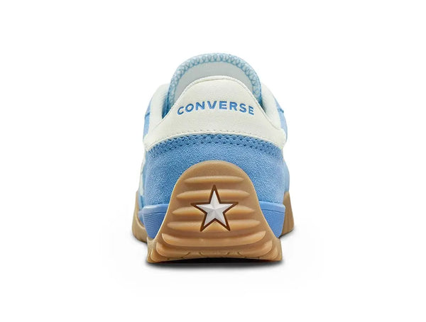 Zapatilla Converse Run Star Trainer Mujer Azul - Blanco - Suela Gum