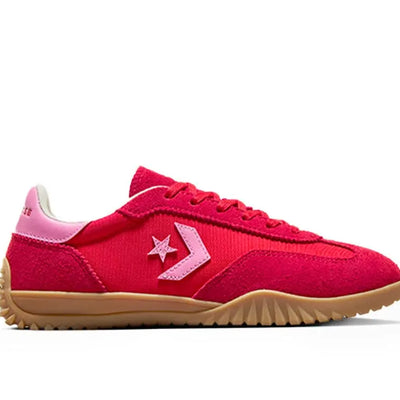 Zapatilla Converse Run Star Trainer Mujer Rojo