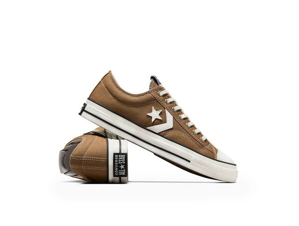 Zapatilla Converse Star Player 76 Hombre Cafe