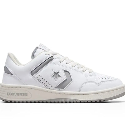 Zapatilla Converse Weapon Hombre Blanco - Gris