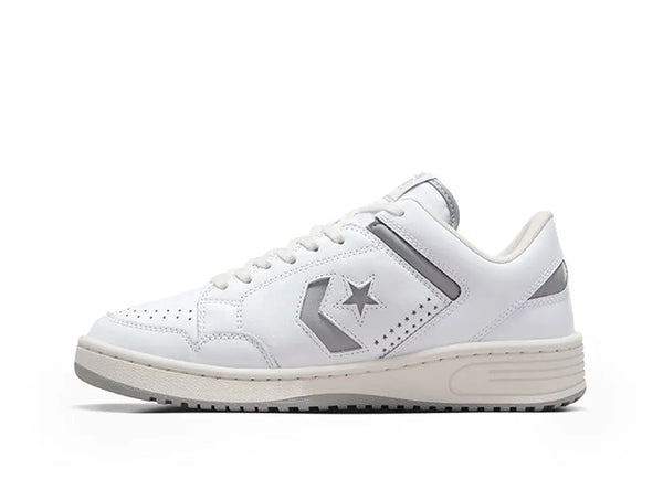 Zapatilla Converse Weapon Hombre Blanco - Gris